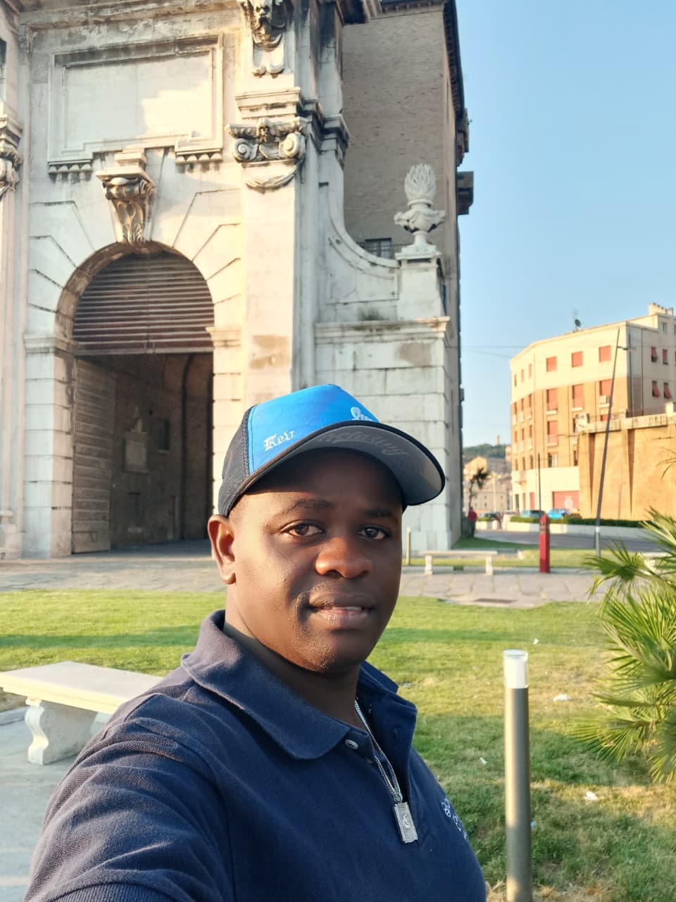 Kelvin Mulei — Hotel Admin, Viking Ocean Cruises