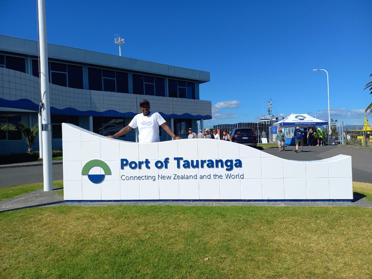 Kelvin Mulei — Hotel Admin, Viking Ocean Cruises