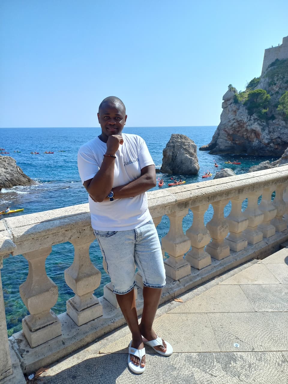 Kelvin Mulei — Hotel Admin, Viking Ocean Cruises