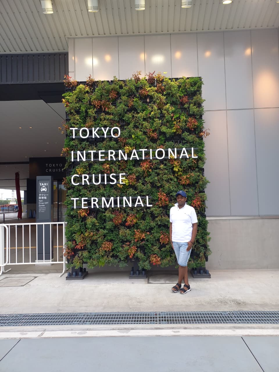 Kelvin Mulei — Hotel Admin, Viking Ocean Cruises