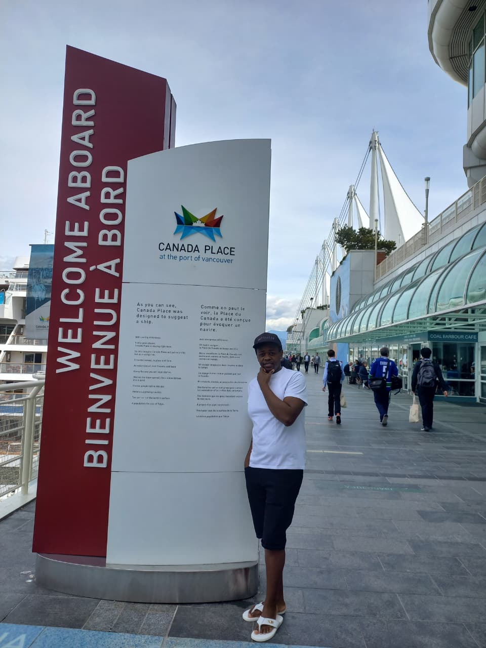 Kelvin Mulei — Hotel Admin, Viking Ocean Cruises