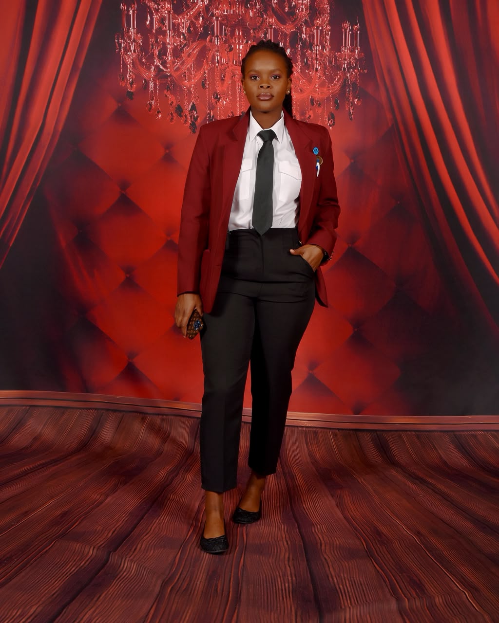 Salome Mona — Rooms Division Supervisor, Princess Cruises