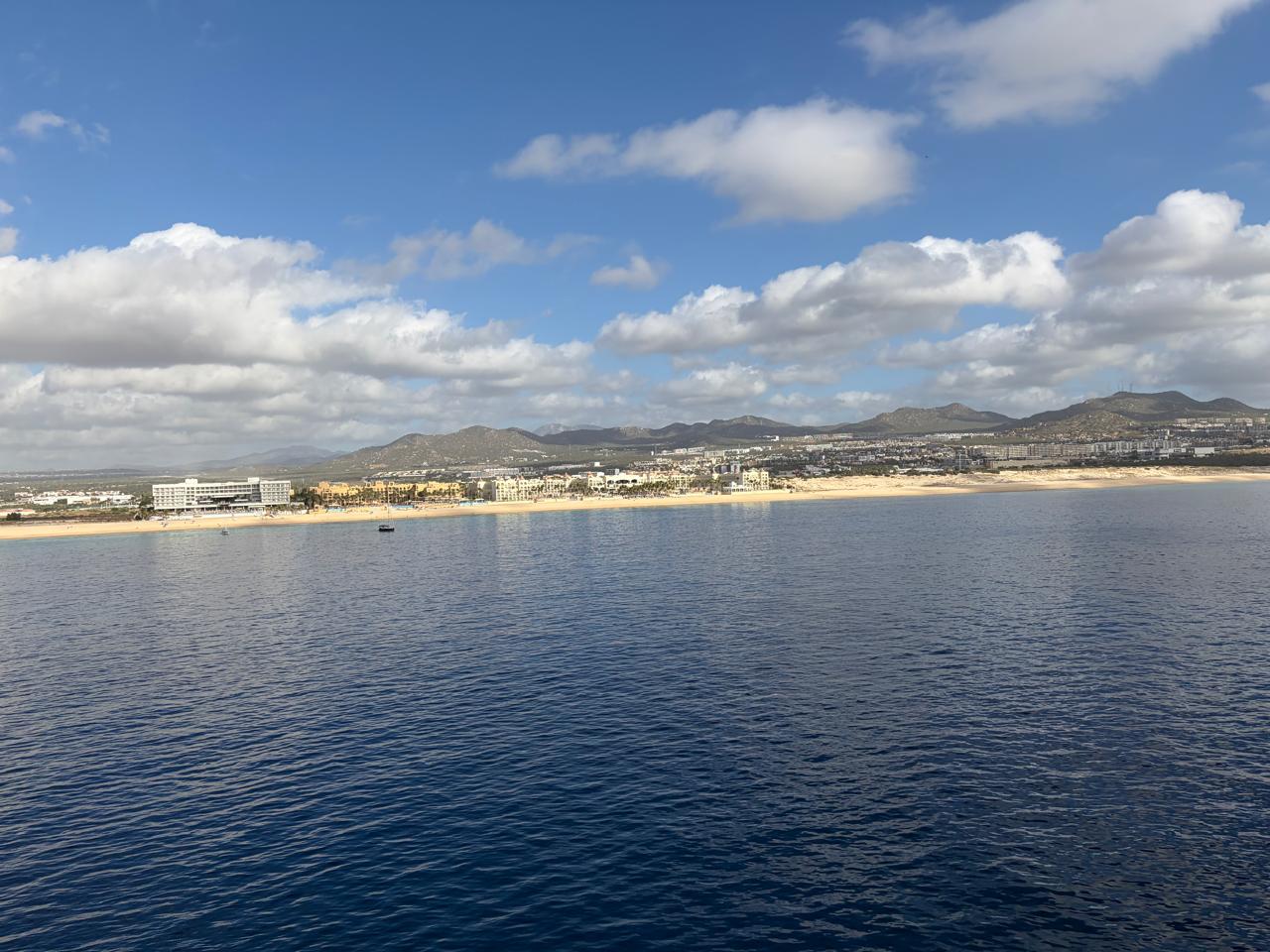 Life at sea