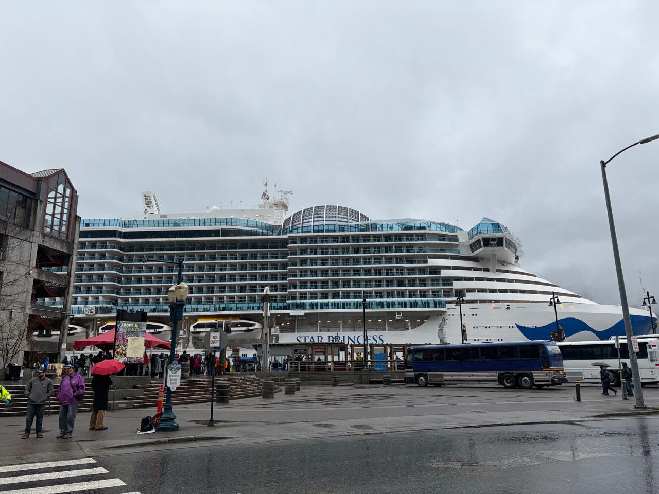 Onboard life