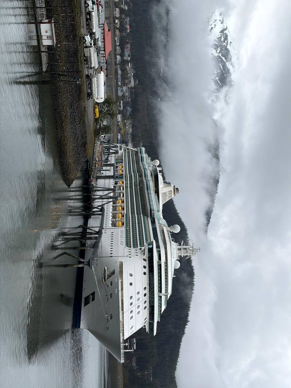 Setting sail